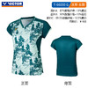 VICTOR威克多羽毛球服T-65000比赛训练大赛服速干透气运动短袖 商品缩略图2