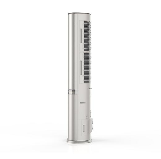 海信 空调 KFR-72LW/C310V-X1A 柜式冷暖空调 晨曦金 28-45m² 3匹 一级能效 冷暖电辅 变频 语音控制 商品图1