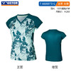 VICTOR威克多羽毛球服男女同款大赛服推广版T-65000TD训练款短袖 商品缩略图2