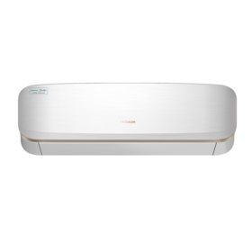 海信 空调 KFR-35GW/C320V-X1 壁挂式冷暖空调 凝脂白 1.5匹 一级能效 12-23㎡ 电辅加热 上下/左右扫风 变频