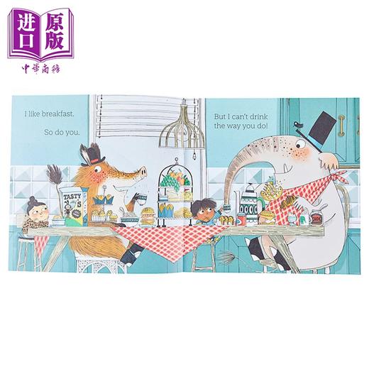 预售 【中商原版】Kate Hindley:我们一样不一样 The Same But Different Too 低幼童书 亲子绘本 性格启蒙 睡前故事 精品绘本 英文原版 商品图3