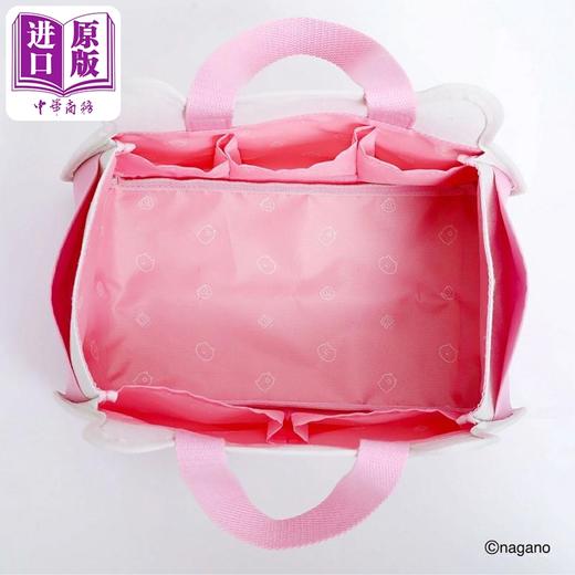 预售 【中商原版】吉伊卡哇托特包书 吉伊卡哇版 随包赠小夹子 日文原版日韩 CHIIKAWA INTERIOR TOTE BAG BOOK ちいかわver. 商品图3