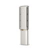 海信 空调 KFR-72LW/C310V-X1A 柜式冷暖空调 晨曦金 28-45m² 3匹 一级能效 冷暖电辅 变频 语音控制 商品缩略图3