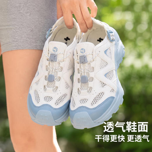 【水陆两穿 排水快干 防滑深齿花】skypilot斯柏锐凌溪三合一户外多效运动鞋（轻质脚感、防撕裂耐磨） 商品图10