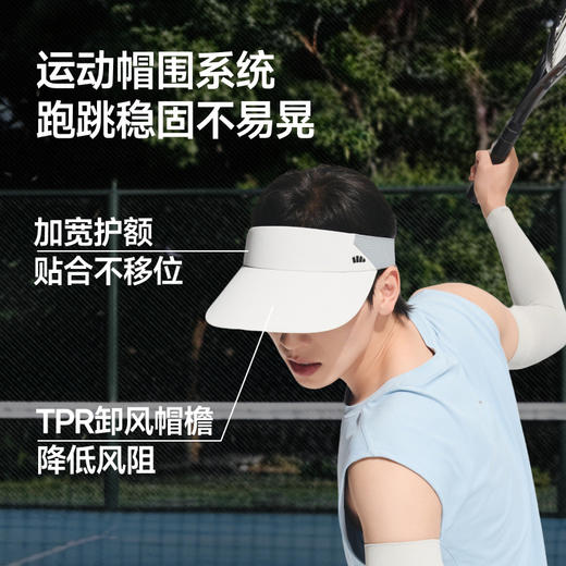蕉下男士运动空顶防晒帽DS015 商品图3