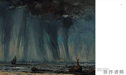 【现货】 Gustave Courbet (Folkwang Museum  Essen / Leopold Museum  Vienna) / 古斯塔夫·库尔贝（埃森福尔克旺博物馆 / 维也纳利奥波 商品图4