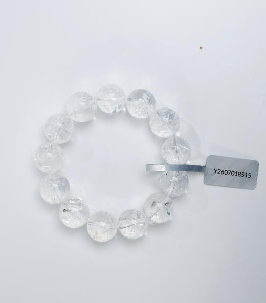 JALO JALO 白阿塞白水晶手串 商品图0