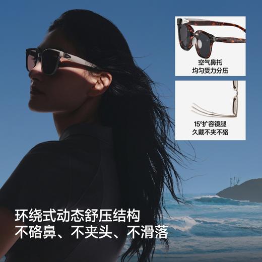 蕉下 中方圆框折叠墨镜FD026 商品图3