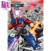 预售 【中商原版】变形金刚火种源漫画完全版 Transformers All Spark 日文原版日韩 トランスフォーマー オールスパーク 完全版 商品缩略图0