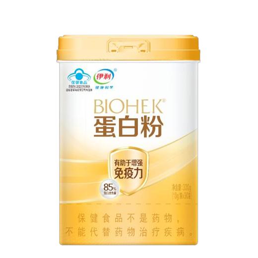 伊利300g健康科学BIOHEK蛋白粉 商品图0