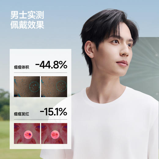 蕉下 Beneunder男士净菌特护口罩SS008 商品图2