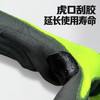 TOUGHBUILT拓必得TB-P2-01-1-W轻薄PU浸胶可触屏高弹透气乳胶涂层一级防割手套灰白 商品缩略图5
