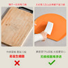 开启健康生活【多功能抗菌砧板】食品级TPU 高密度柔韧抗刀痕 不发霉 不染色 耐高温 可洗碗机清洗 任意弯曲回弹如初 商品缩略图3