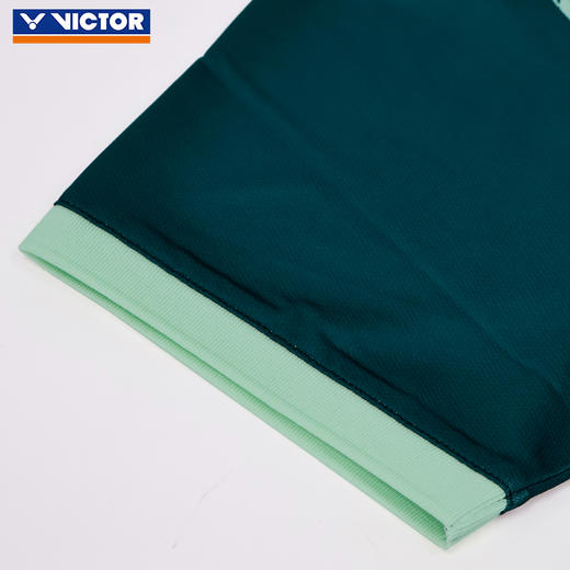 VICTOR威克多羽毛球服T-65000比赛训练大赛服速干透气运动短袖 商品图5