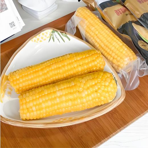 【YMHR】鲜玉米 现摘带皮 商品图2