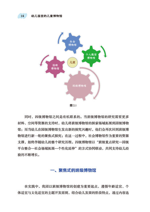 万千教育·幼儿园里的儿童博物馆（全彩） 商品图3