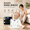 帝克仕智能体脂秤|体重、体脂率、肌肉量、水分率、基础等多项数据参考，APP自动记录身体变化趋势，升级二代芯片+准确传感器，高强度钢化玻璃，黑白双色可选 商品缩略图2