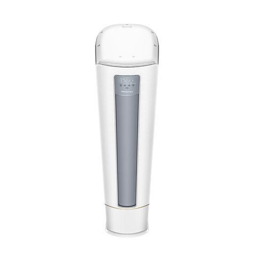 海信 空调 KFR-72LW/S590-X1B 柜式冷暖空调 新一级能效 3匹 上下扫风 易省电系列 30-50㎡ 变频 APF值4.6 1550m³/h 商品图3