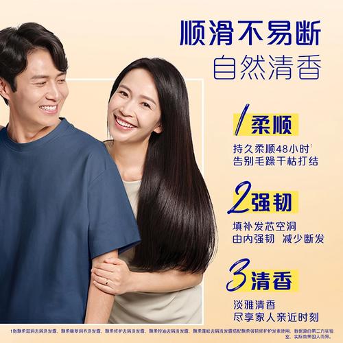 飘柔400ml人参滋养修护润发乳 商品图1