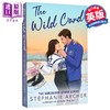 【中商原版】Vancouver Storm系列 第5部 王牌 英文原版 The Wild Card Vancouver Storm 5 Stephanie Archer 商品缩略图0
