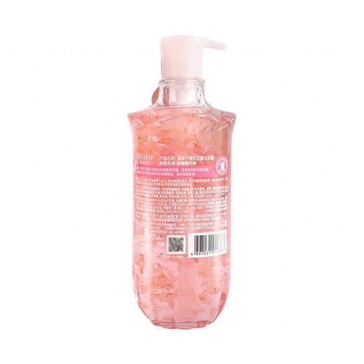 蔻斯汀720ml樱花花瓣沐浴露 商品图1