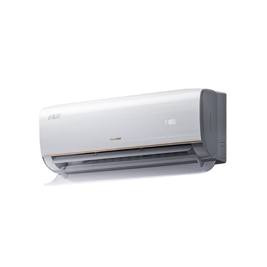 海信 空调 KFR-35GW/X500U-X1 壁挂式冷暖空调 凝脂白 变频 1.5匹 一级能效 16-24㎡ APP远程 APF5.28 左右扫风 800m³/h 商品图0