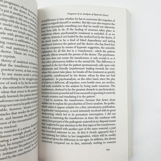爱情心理学 英文原版 The Psychology of Love 弗洛伊德心理学文集 全英文版进英语书籍 商品图2