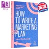 【中商原版】如何写营销策划 第8版 How to Write a Marketing Plan 英文原版 John Westwood 职场技能 自我提升  商品缩略图0