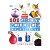 101个了不起的科学实验 英文原版 101 Great Science Experiments 伟大的科学实验 DK儿童趣味科普百科认知英语图画书 英文版 商品缩略图1