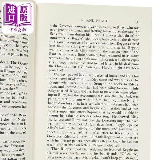 【中商原版】吉卜林选集 Everymans Library Classics Collected Stories of Rudyard Kipling 英文原版 Rudyard Kipling  商品图2