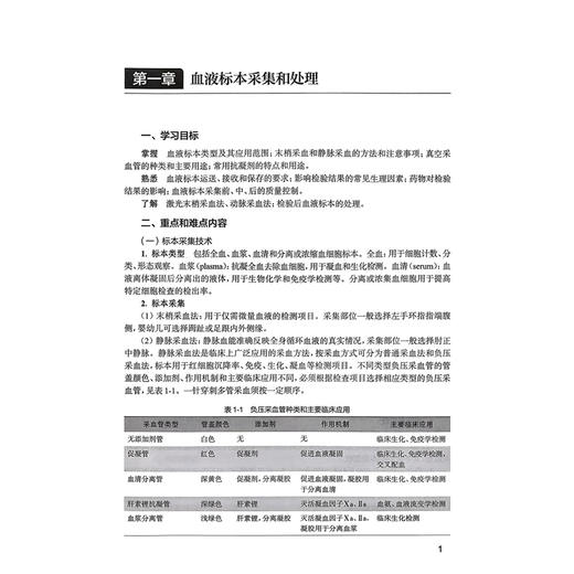 临床基础检验学技术学习指导与习题集 第2二版 胡嘉波 十四五规划教材配套教材 全国高等学校配套教材9787117401258人民卫生出版社 商品图4