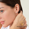 MAISON COVET  单颗培育钻石耳钉 商品缩略图4