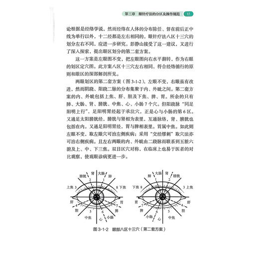 实用眼针图谱 田维柱 海英 主编 清晰展示了眼针理论渊源和临床应用方法 系统介绍了眼针疗法的实际应用技巧 人民卫生出版社 商品图4
