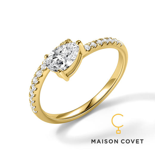 MAISON COVET  培育钻石戒指 商品图1