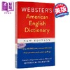 【中商原版】韦氏美式英语词典 Webster s American English Dictionary 英文原版 韦氏词典 词汇参考工具书 Merriam Webster 商品缩略图0