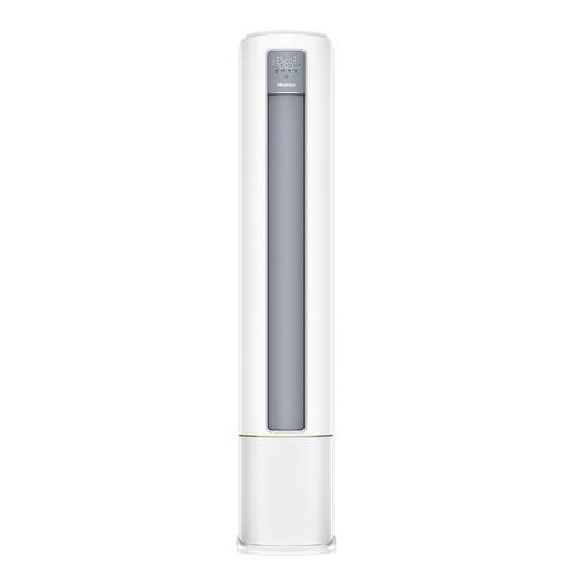 海信 空调 KFR-72LW/S590-X1B 柜式冷暖空调 新一级能效 3匹 上下扫风 易省电系列 30-50㎡ 变频 APF值4.6 1550m³/h 商品图0