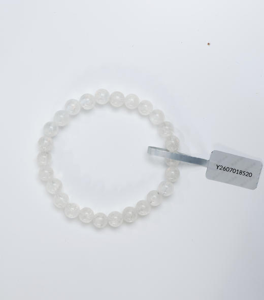 JALO JALO 天然马岛彩虹月光石三圈手串 商品图9