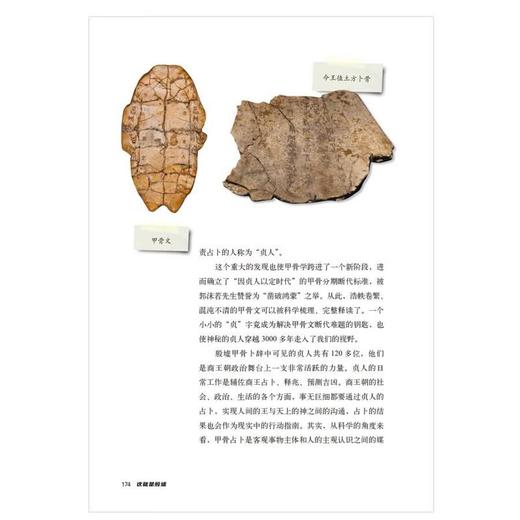 【中商原版】这就是殷墟 申文喜 五洲传播出版社 商品图6
