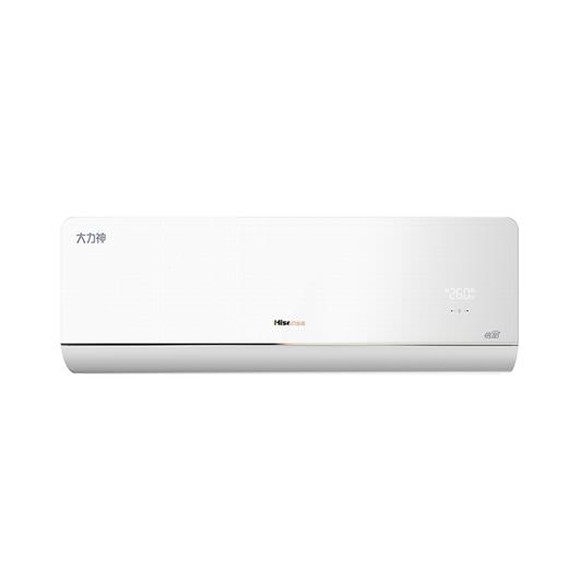 海信 空调 KFR-35GW/A6Z1-1 壁挂式冷暖空调 15-22m² 大1.5匹 一级能效 APF6.2 DeepSeek语音智控 金刚舱外机 变频 商品图0