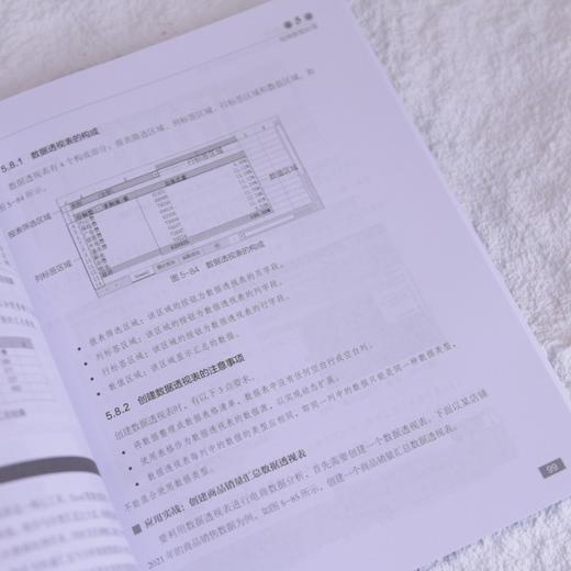 电商实战营 Excel电商数据分析与数字化运营 excel教程书籍Excel数据分析入门到精通 商品图2