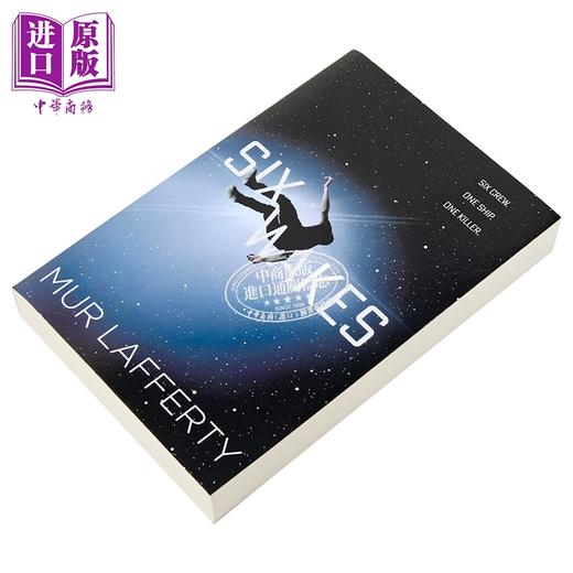 【中商原版】太空的六场葬礼 雨果奖提名作品 Six Wakes 英文原版 Mur Lafferty 科幻惊悚小说 商品图1