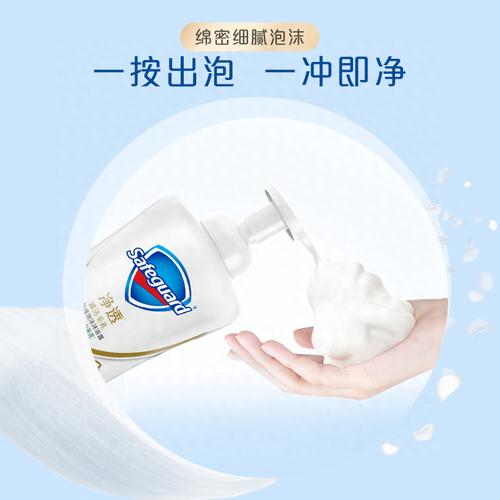 舒肤佳500ml山茶花泡沫沐浴露 商品图2