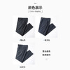 【鸟家同款复合面料 防泼凉感 显瘦版型】可调节编制腰带工学休闲裤 商品缩略图4