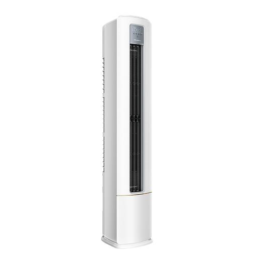 海信 空调 KFR-72LW/S590-X1B 柜式冷暖空调 新一级能效 3匹 上下扫风 易省电系列 30-50㎡ 变频 APF值4.6 1550m³/h 商品图2