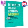 【中商原版】wan美英语语法练习册 掌握英语简单规则和测验 The Perfect English Grammar Workbook Rules Quizzes English 商品缩略图0