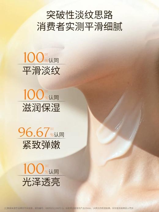 品牌直发｜SDX胶原紧塑淡纹美颈霜100/支(2.0升级款) 商品图6