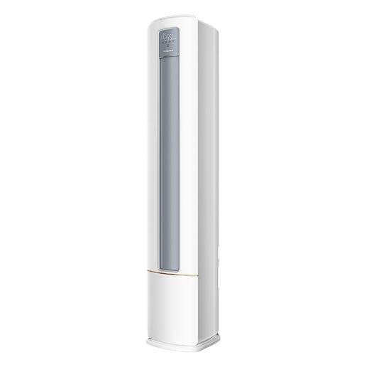 海信 空调 KFR-72LW/S590-X1B 柜式冷暖空调 新一级能效 3匹 上下扫风 易省电系列 30-50㎡ 变频 APF值4.6 1550m³/h 商品图1