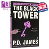 【中商原版】P.D.詹姆斯：黑塔 英文原版 Black Tower 小说 P.D.James 商品缩略图0