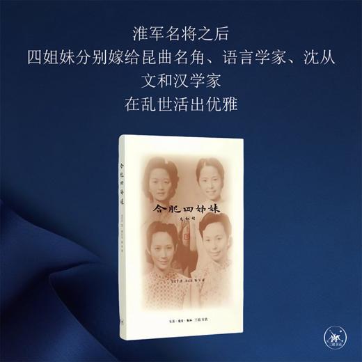 合肥四姊妹[金安平 著] 商品图2
