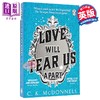 【中商原版】爱情会让我们分开 陌生时空3 英国奇幻文学奖音频作品奖 Love Will Tear Us Apart  英文原版 CK McDonnell 商品缩略图0